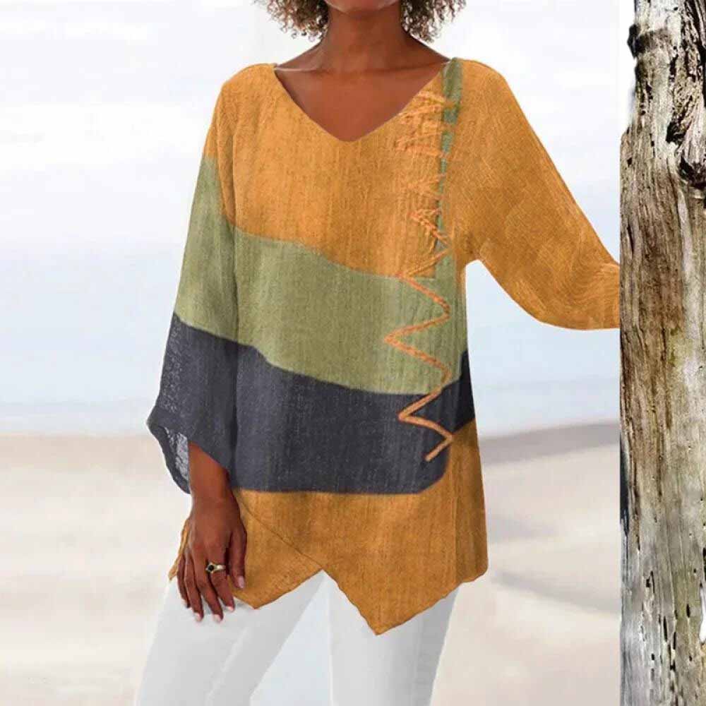 Mathilde | Blouse cover-up