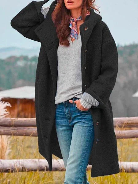 Lilly | Manteau d'hiver élégant