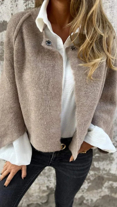 Gallia | Charmant manteau de printemps