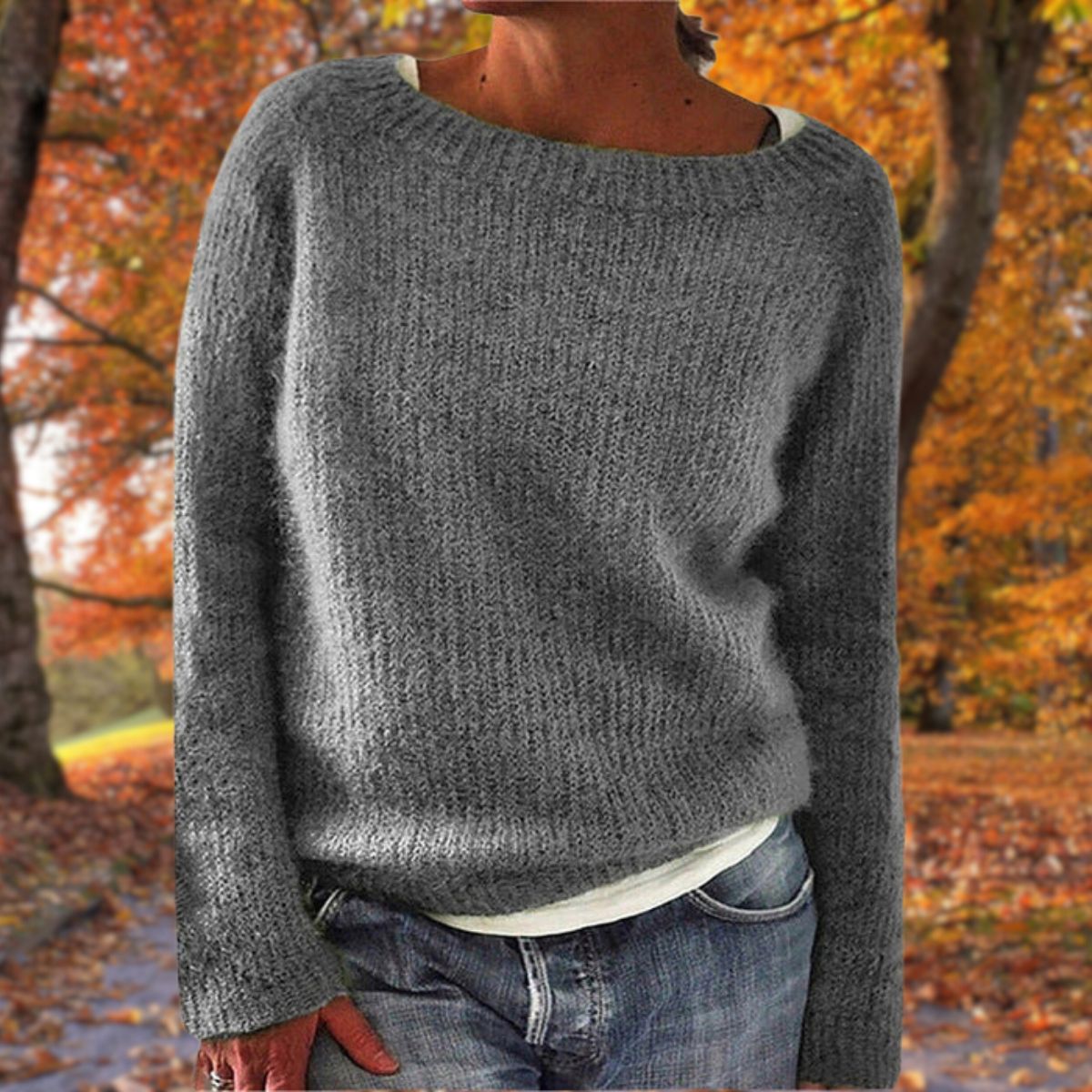 Theresia | Classique Pull