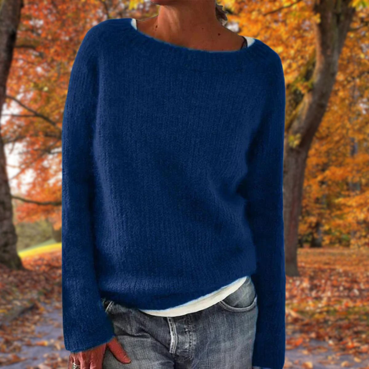 Theresia | Classique Pull