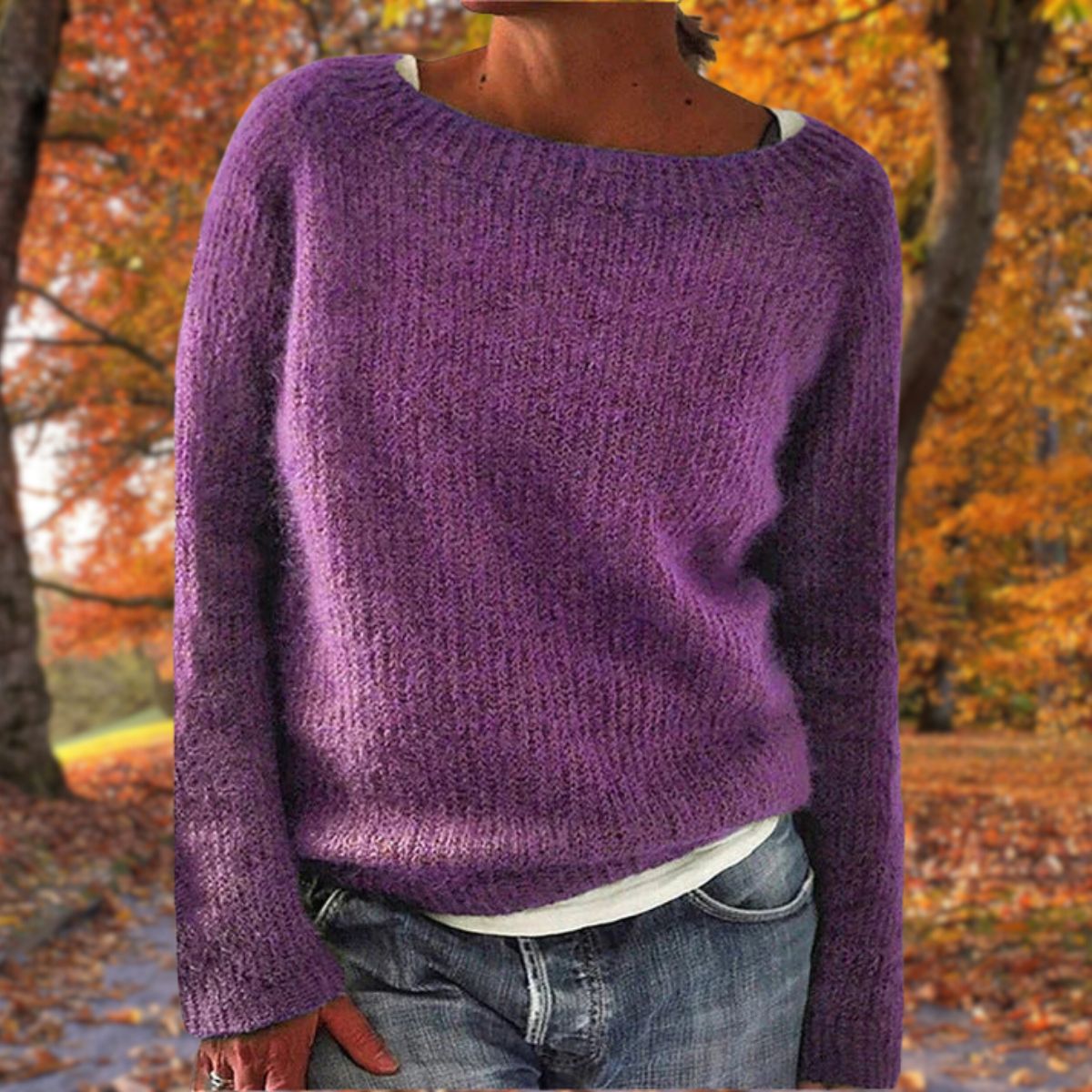 Theresia | Classique Pull
