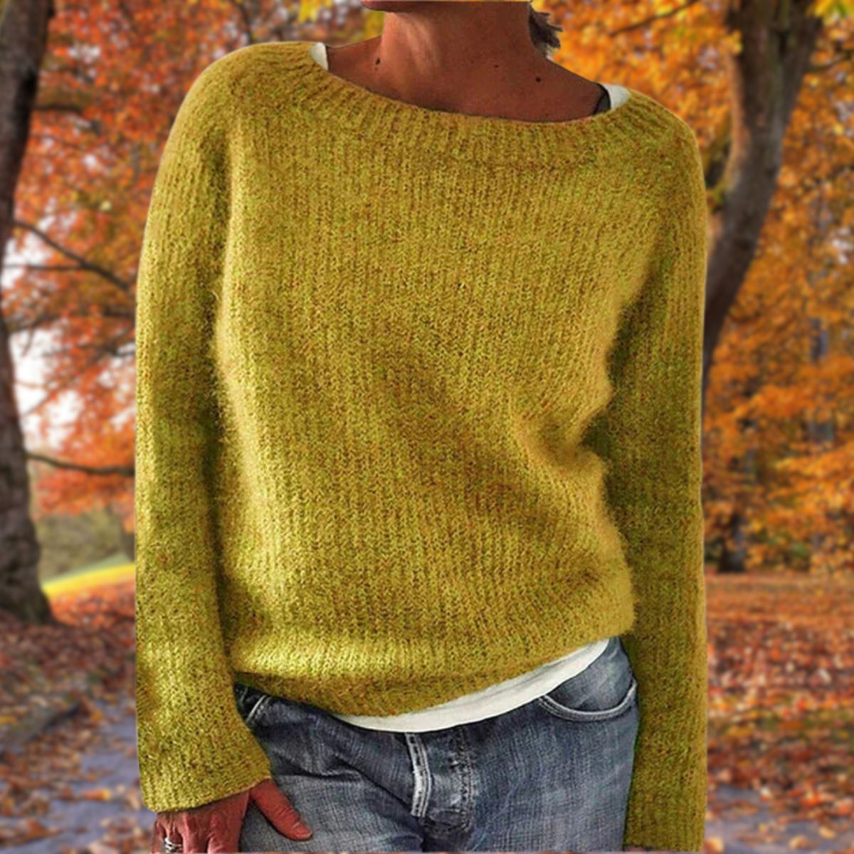Theresia | Classique Pull