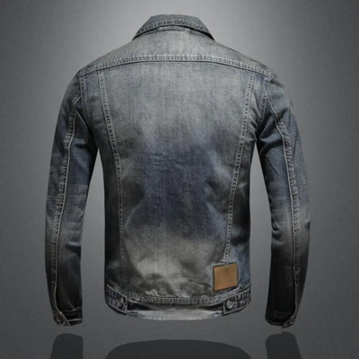 Sébastien | Veste en jean
