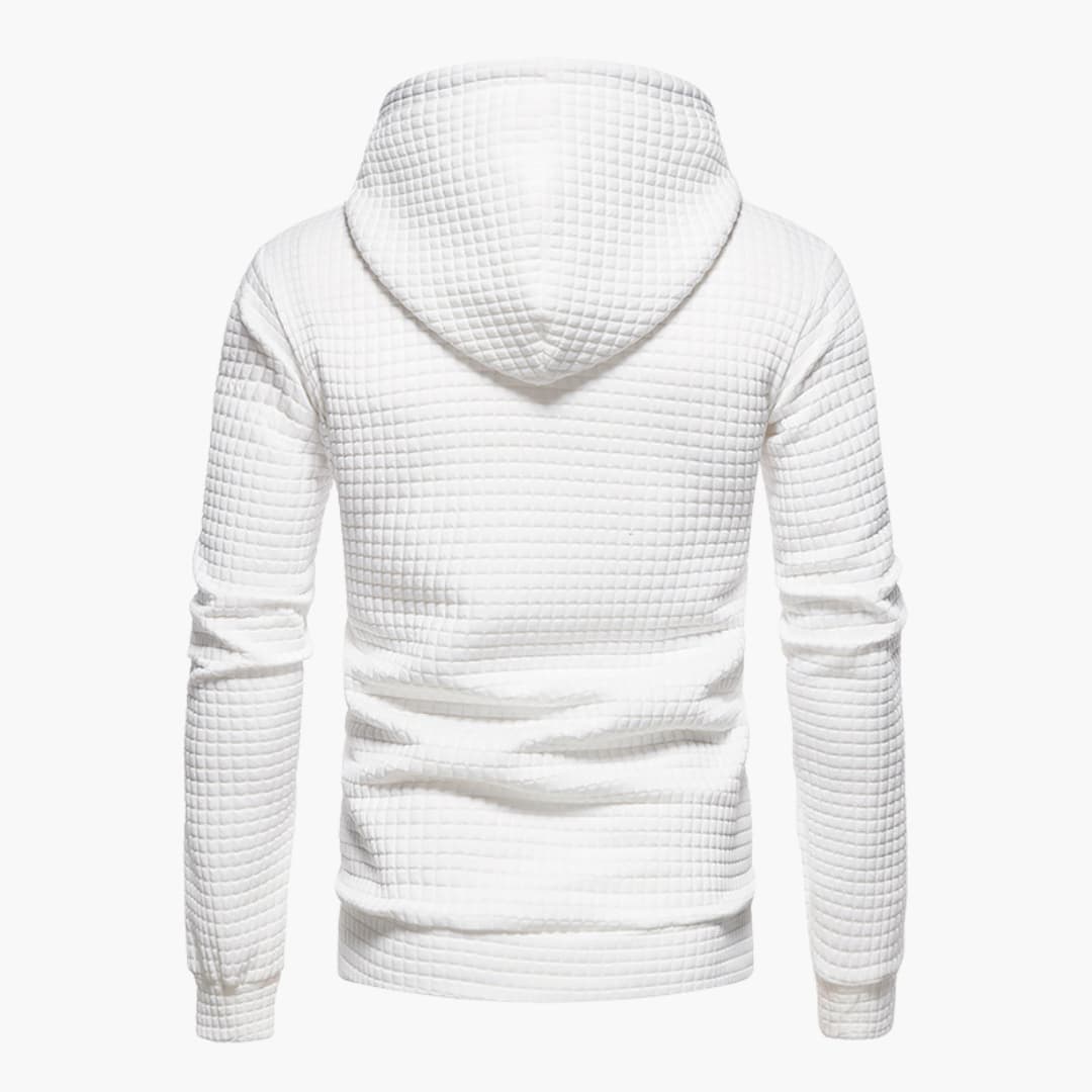 Willem | Sweat à capuche Comfortabele