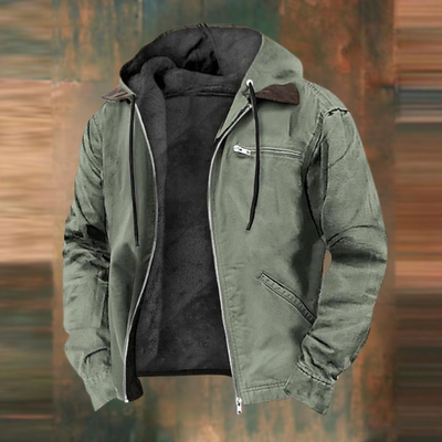 Antoine | Veste à capuche confortable