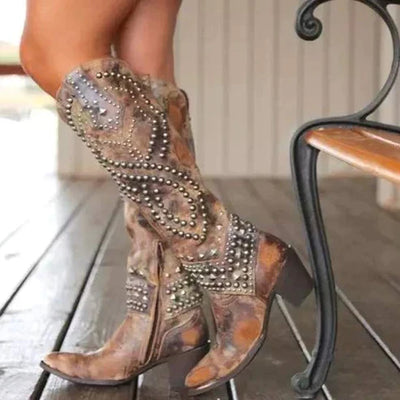 Orva | Bottes de cow boy
