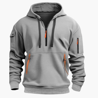 Florian | Pull à capuche
