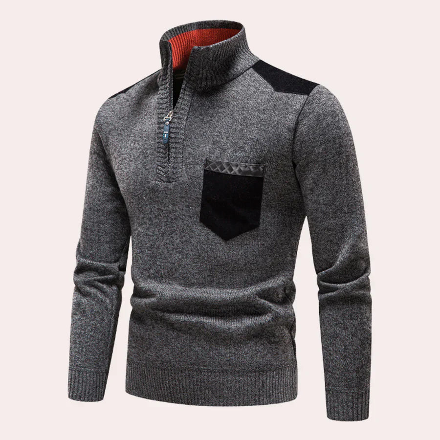 Vigil | Pull chaud pour hommes