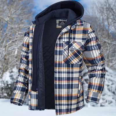 Haarlem™ | Veste d'hiver chaude et à la mode
