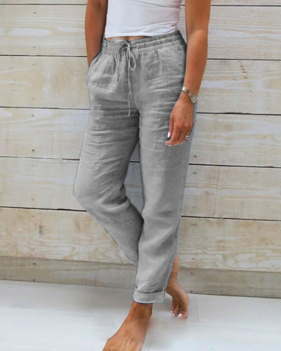 Aubrette | Pantalon léger extensible