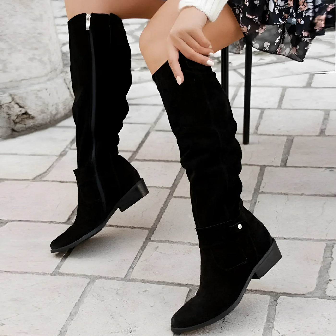 Garland | Bottes en cuir de première qualité