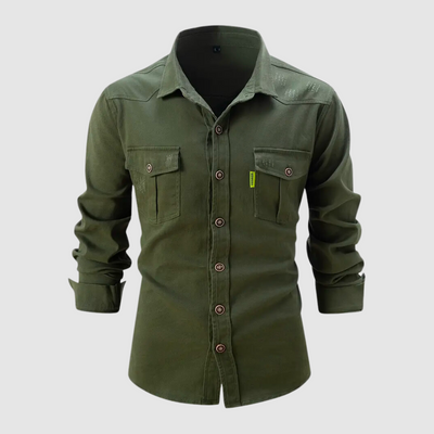 Zordan | Chemise à manches longues