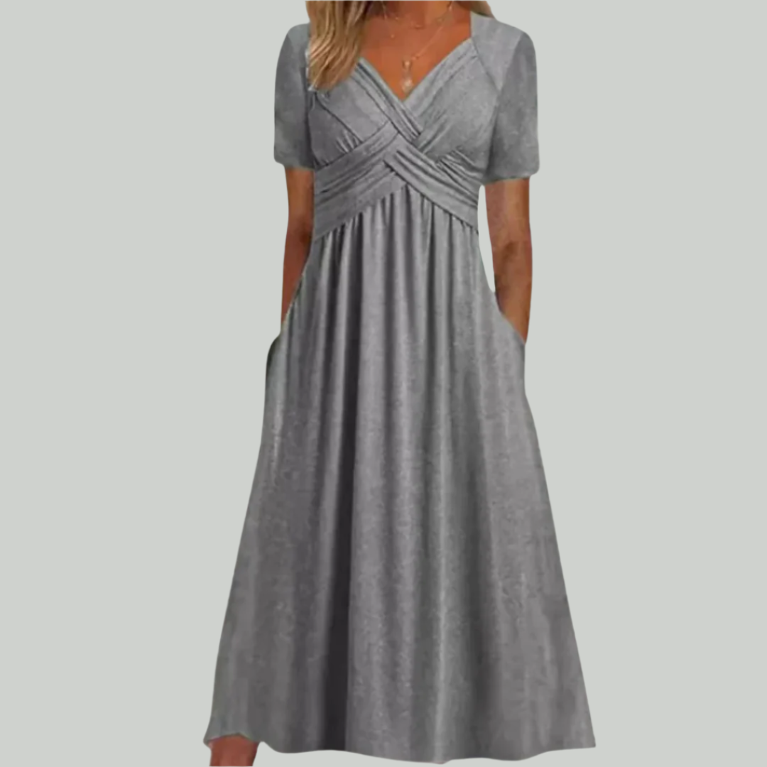 Freya | Robe élégante et flatteuse