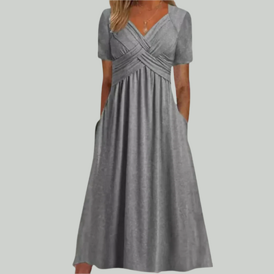 Freya | Robe élégante et flatteuse