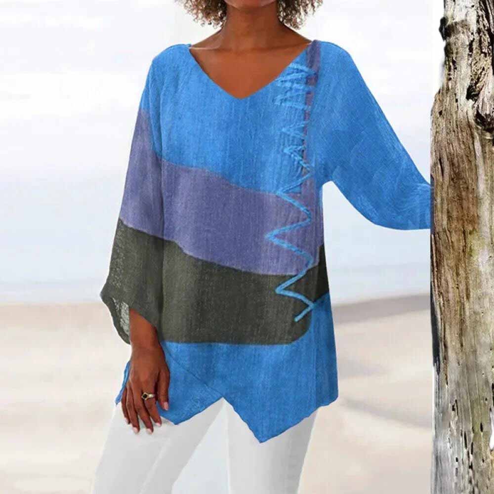 Mathilde | Blouse cover-up