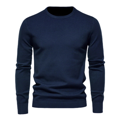 Cleeff™ | Pull à la coupe slim