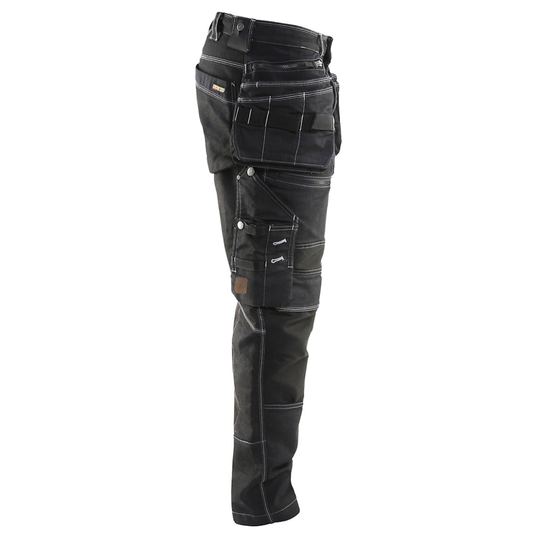 Dresner | Pantalon extensible avec poches pour holster (1+1 Gratuit)