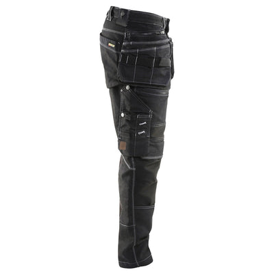 Dresner | Pantalon extensible avec poches pour holster (1+1 Gratuit)