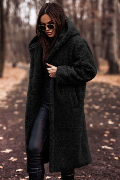 Agnese | Manteau d'hiver en laine