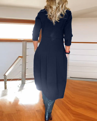 Ineke™ | Robe élégante et confortable