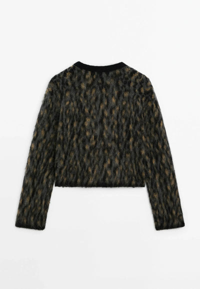 Stéphanie | Cardigan élégant
