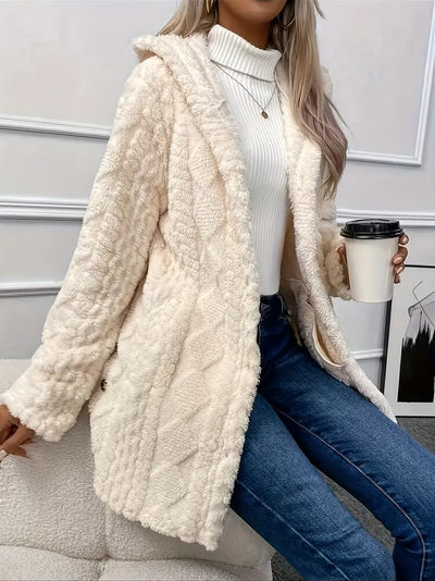 Chloé | Blouson en laine polaire