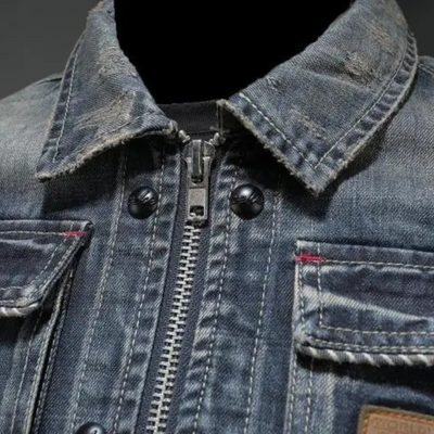 Sébastien | Veste en jean