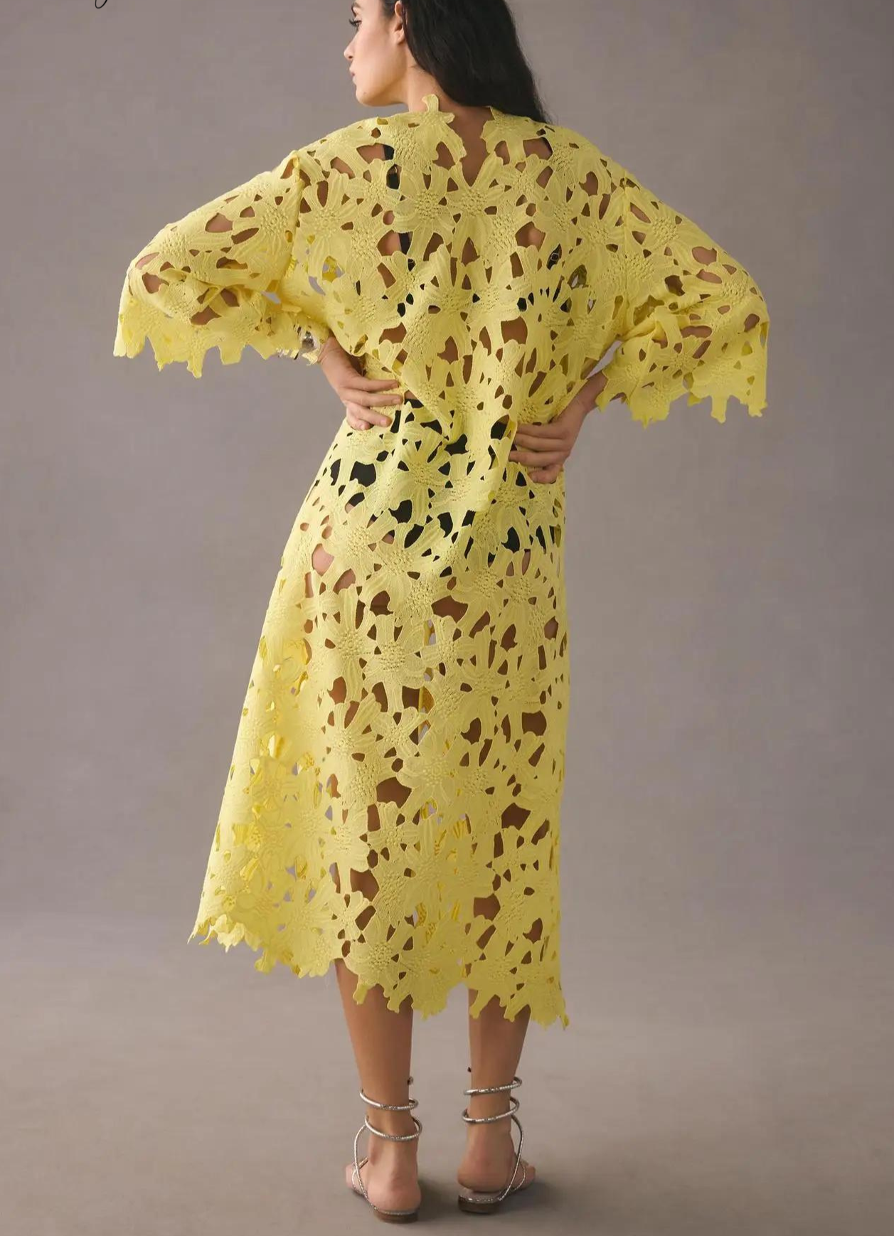 Élise | Robe longue élégante