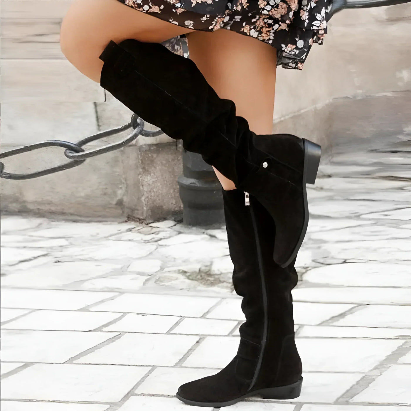 Garland | Bottes en cuir de première qualité