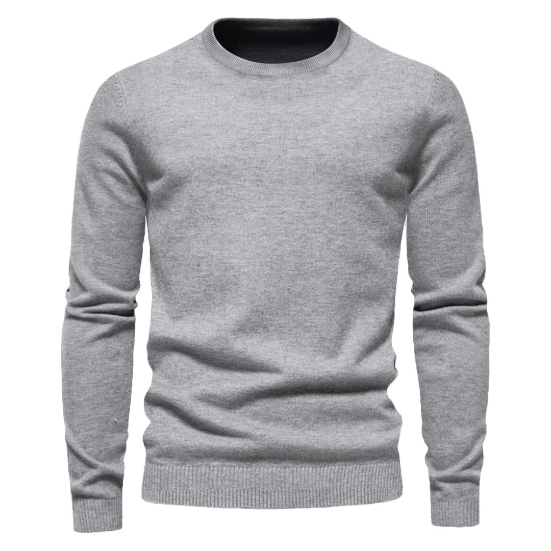 Cleeff™ | Pull à la coupe slim