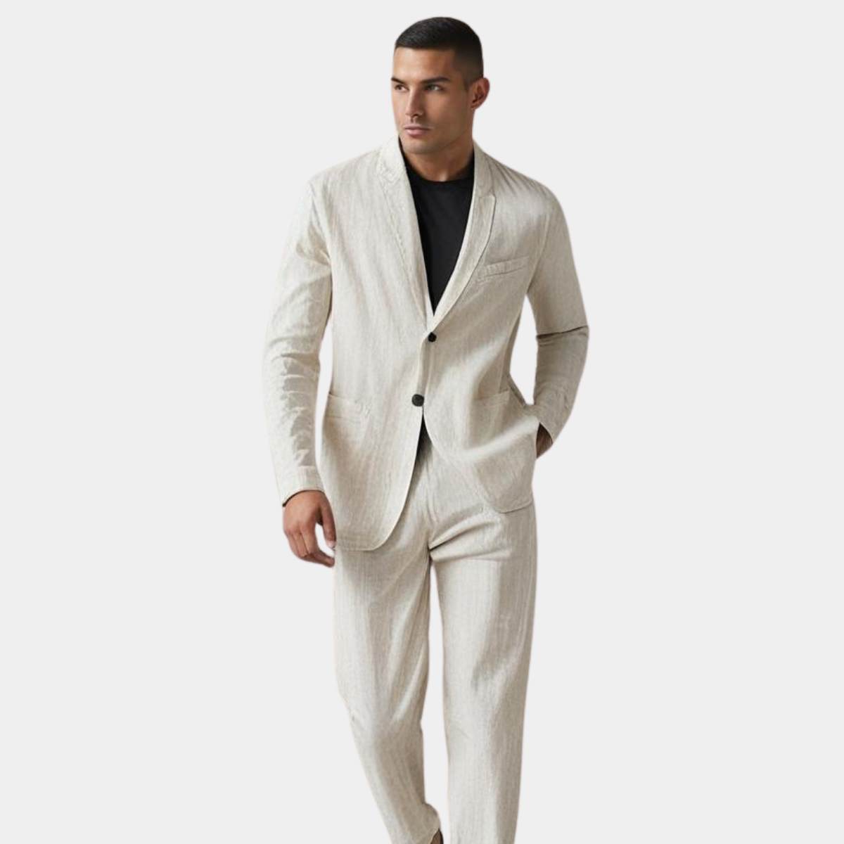 Aleron | Ensemble blazer confortable