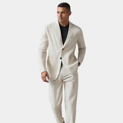 Aleron | Ensemble blazer confortable