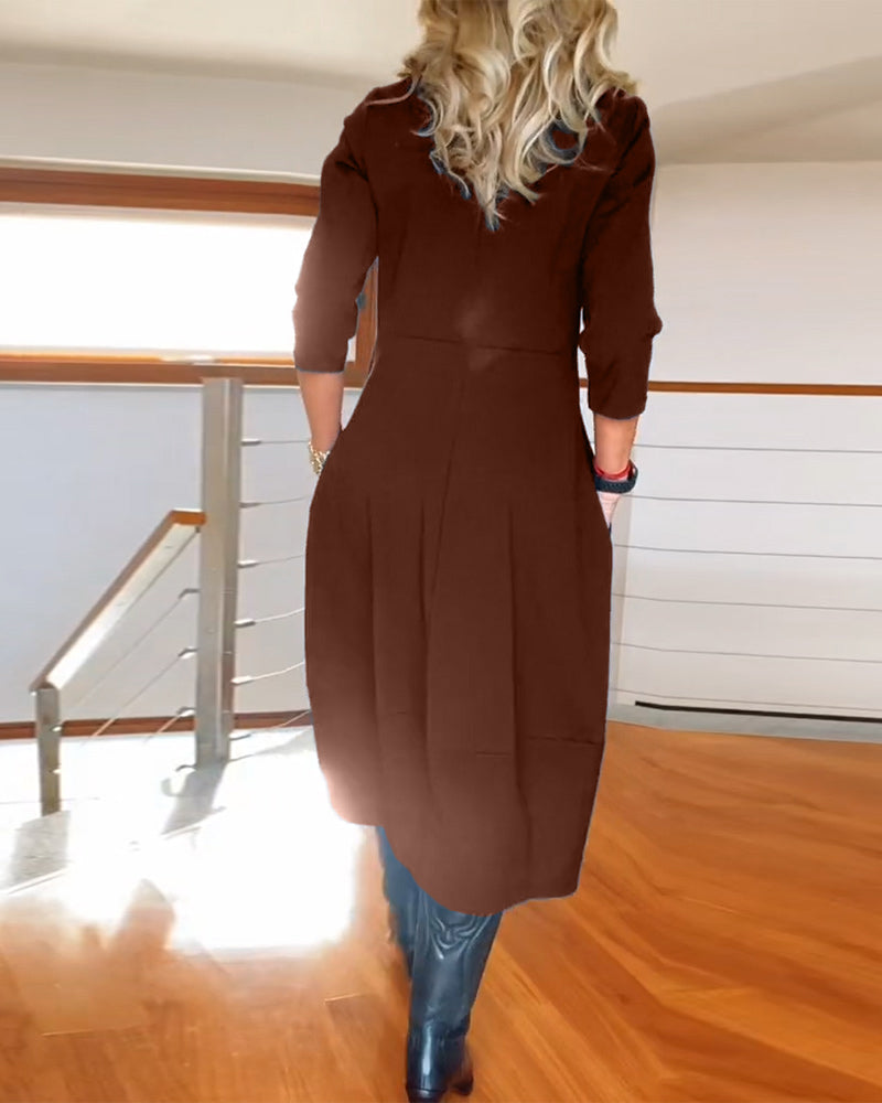Ineke™ | Robe élégante et confortable