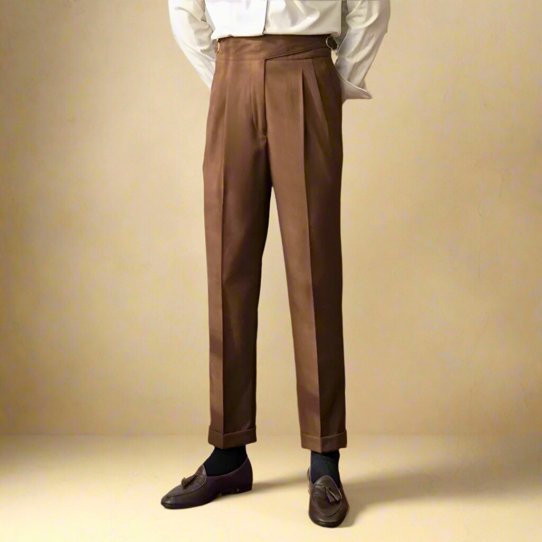 Edward | Pantalons de style