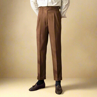Edward | Pantalons de style