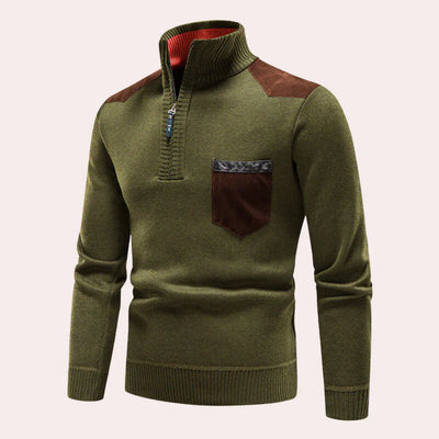 Vigil | Pull chaud pour hommes
