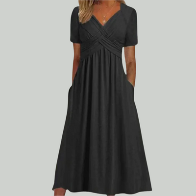 Freya | Robe élégante et flatteuse