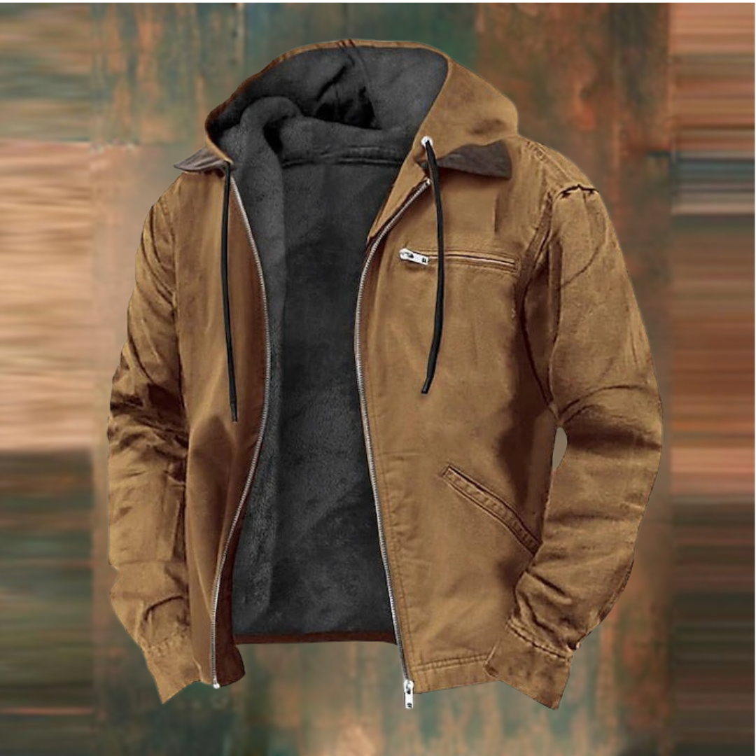 Antoine | Veste à capuche confortable
