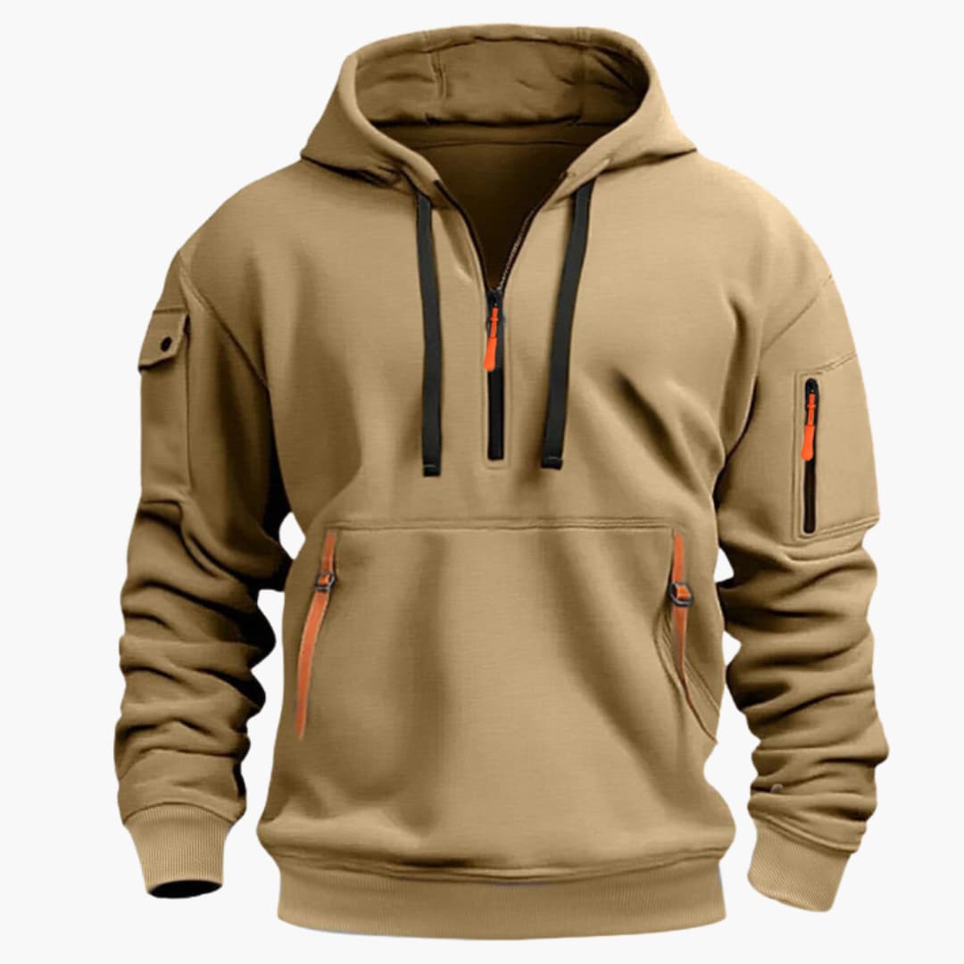 Florian | Pull à capuche