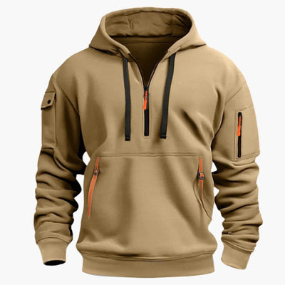 Florian | Pull à capuche