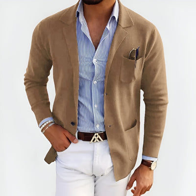 Denis | Blazer léger et confortable