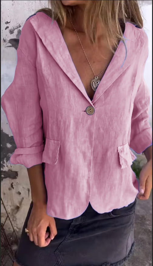 Laurine | Top style blazer