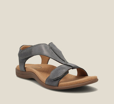 Lotye | Sandales orthopédiques en cuir
