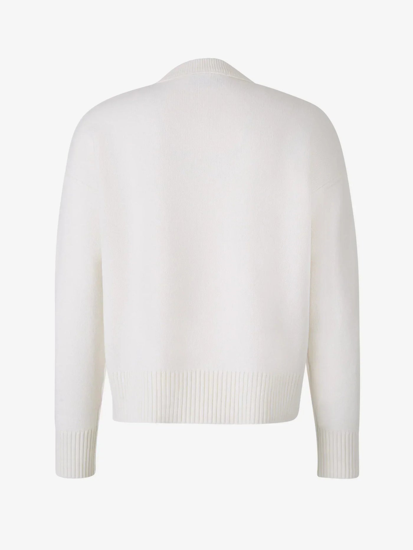 Ami | Pull imprimé en forme de cœur