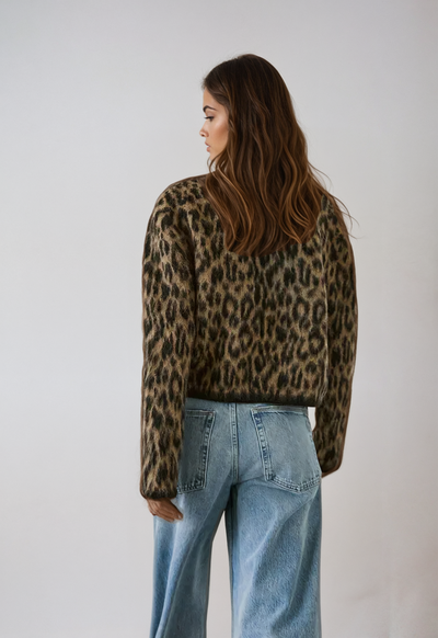 Stéphanie | Cardigan élégant