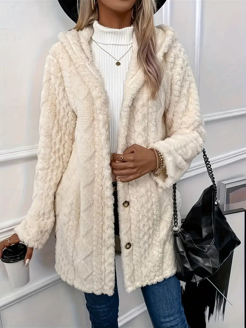 Chloé | Blouson en laine polaire