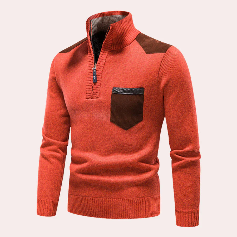 Vigil | Pull chaud pour hommes