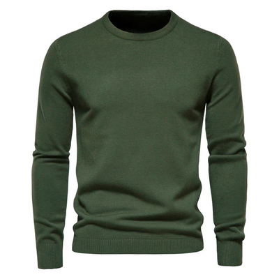 Cleeff™ | Pull à la coupe slim