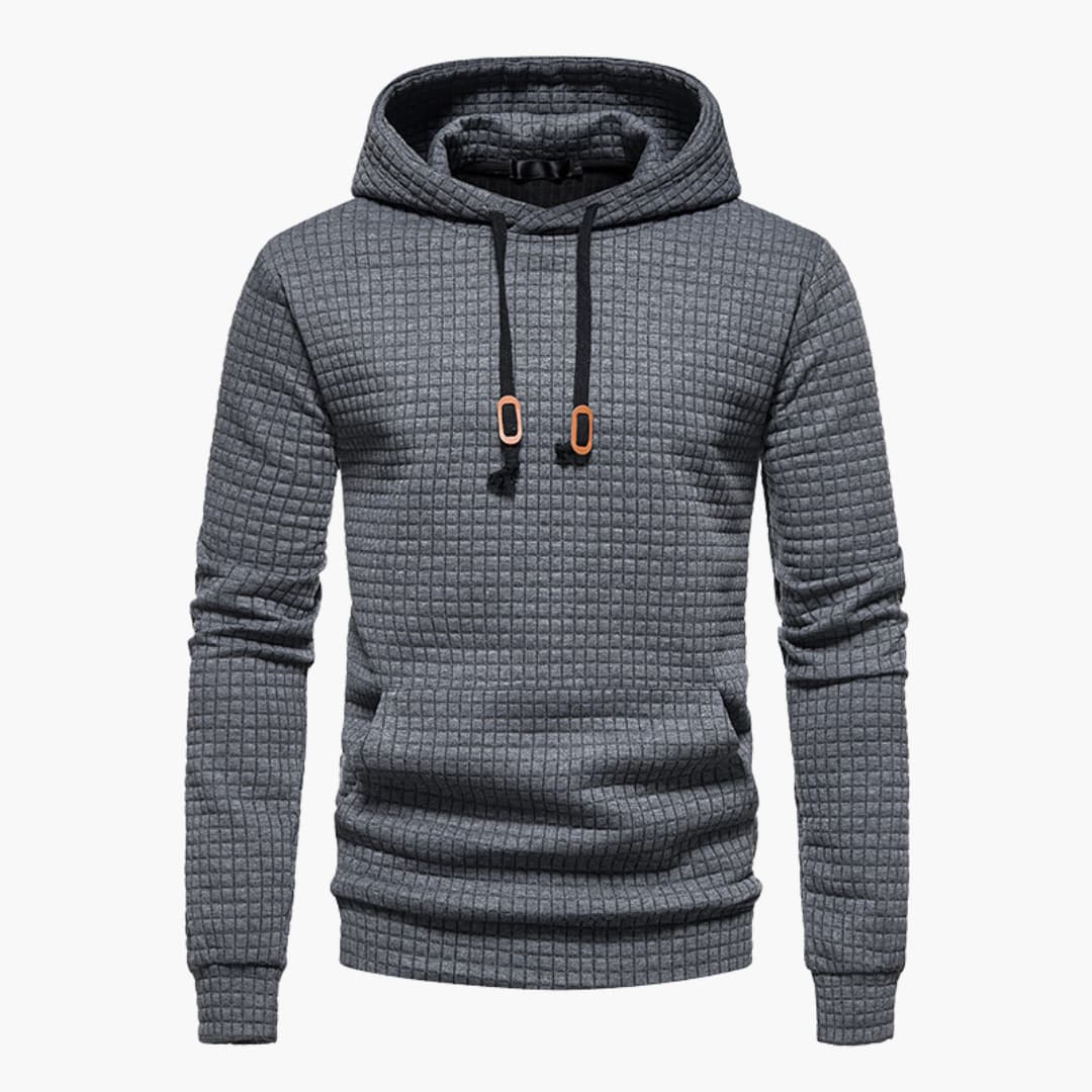 Willem | Sweat à capuche Comfortabele